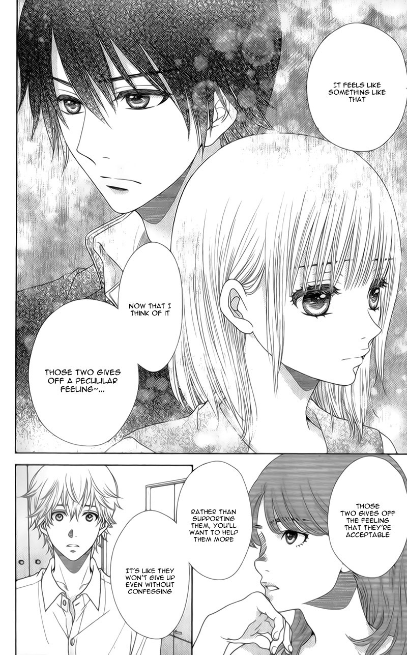 Nanohana no Kare Chapter 19 page 19 - Chapter 19