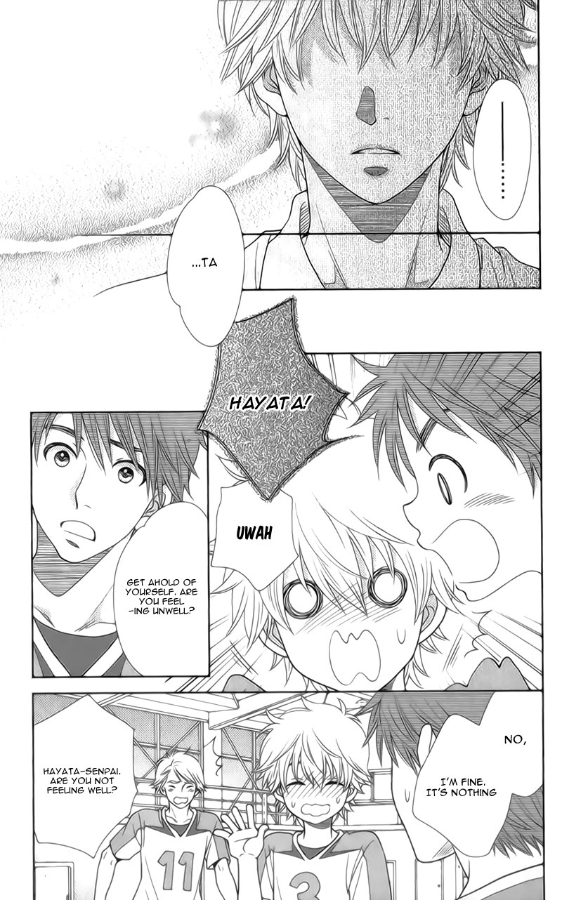 Nanohana no Kare Chapter 19 page 20 - Chapter 19