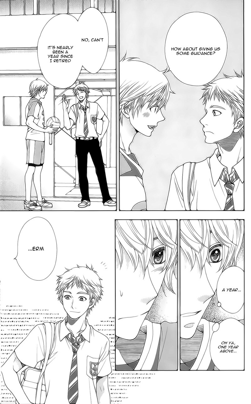 Nanohana no Kare Chapter 19 page 24 - Chapter 19
