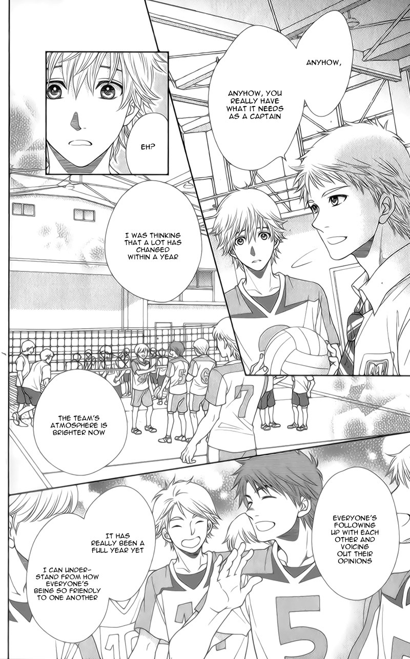 Nanohana no Kare Chapter 19 page 27 - Chapter 19
