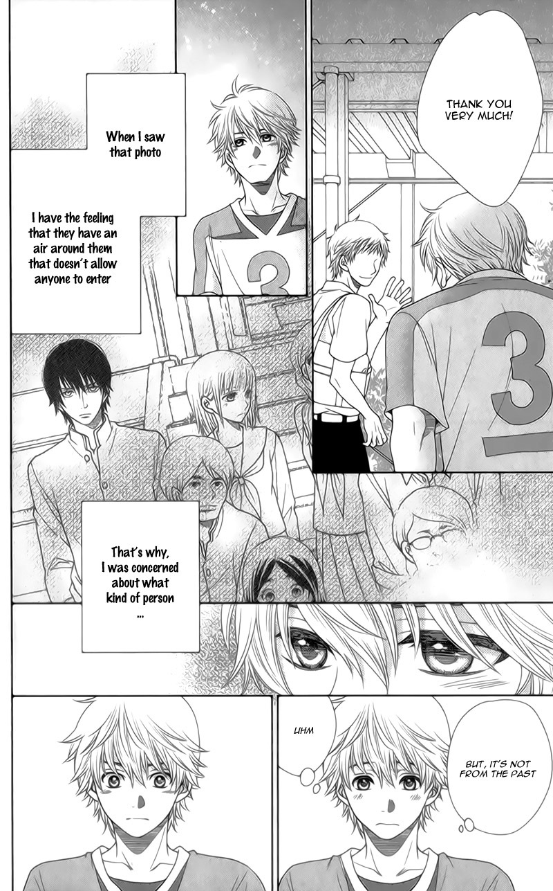Nanohana no Kare Chapter 19 page 29 - Chapter 19