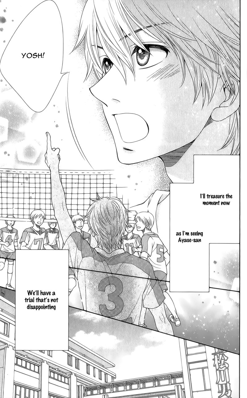 Nanohana no Kare Chapter 19 page 30 - Chapter 19