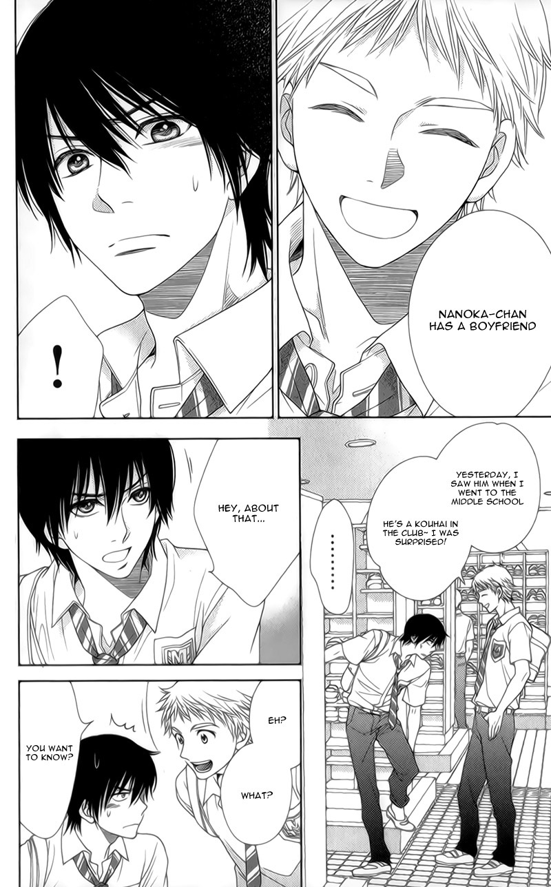 Nanohana no Kare Chapter 19 page 31 - Chapter 19