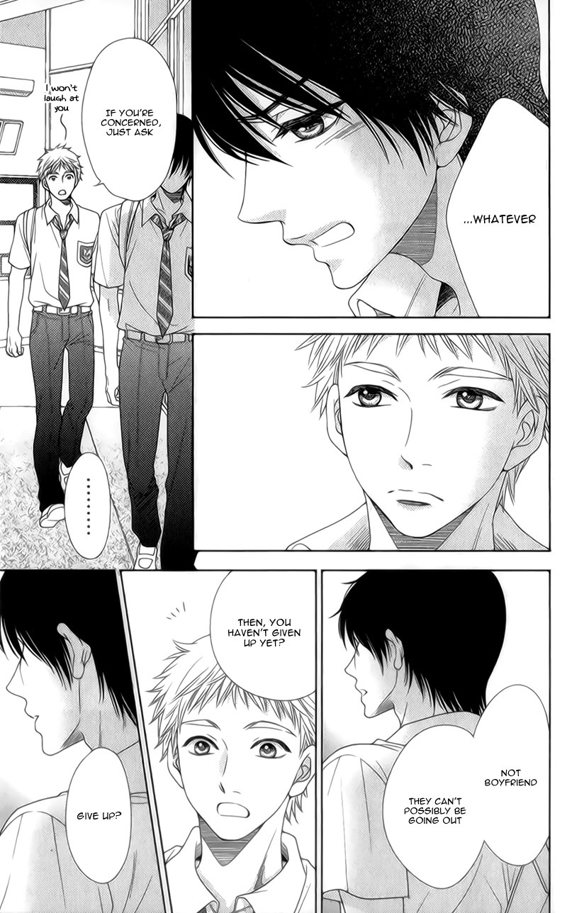 Nanohana no Kare Chapter 19 page 32 - Chapter 19