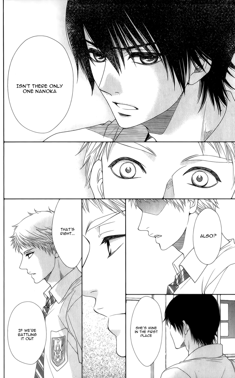 Nanohana no Kare Chapter 19 page 33 - Chapter 19