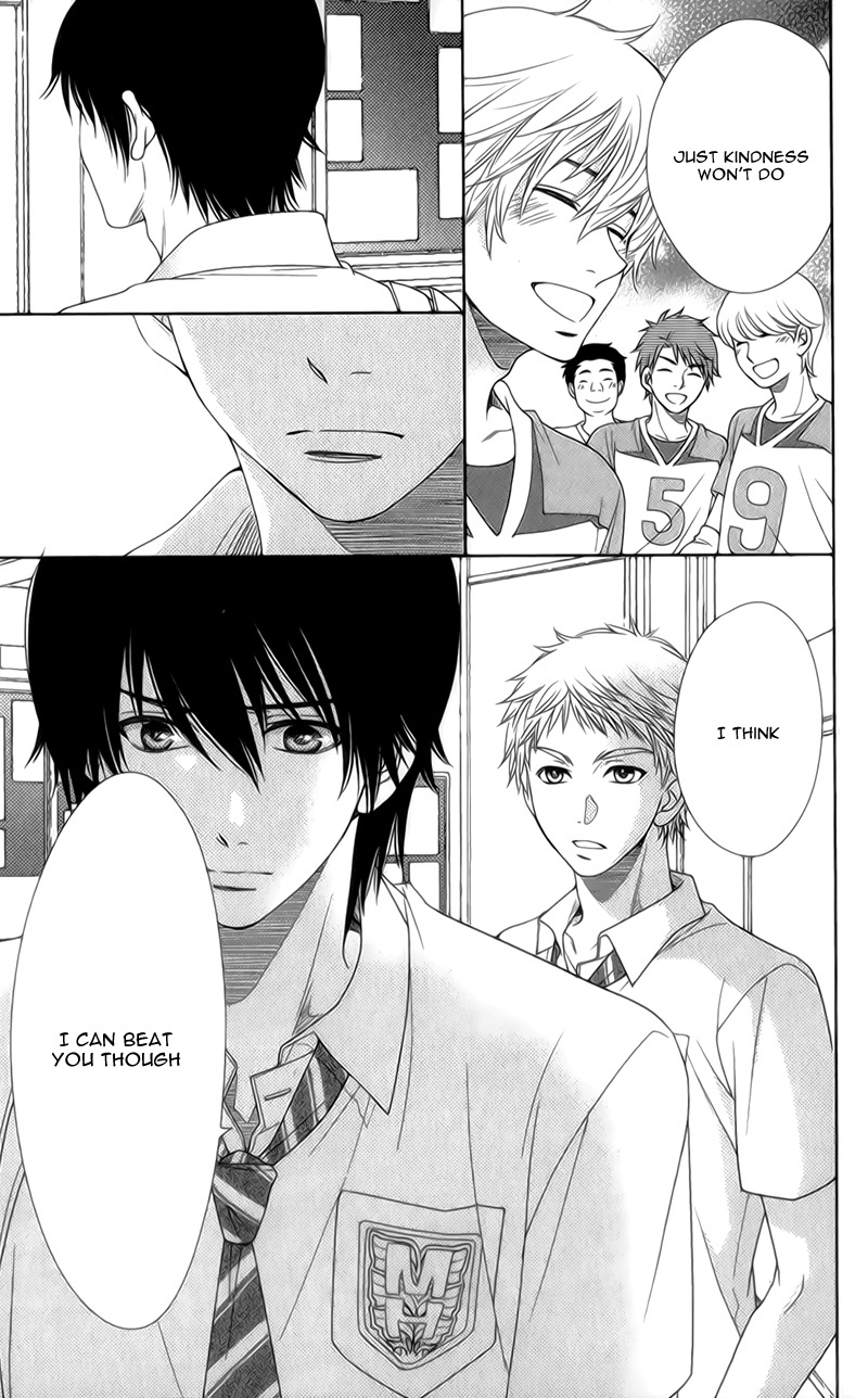 Nanohana no Kare Chapter 19 page 34 - Chapter 19