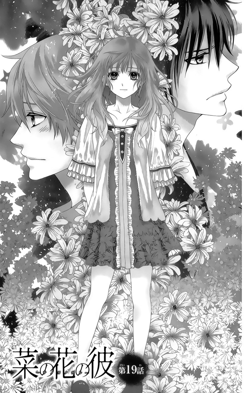 Nanohana no Kare Chapter 19 page 8 - Chapter 19