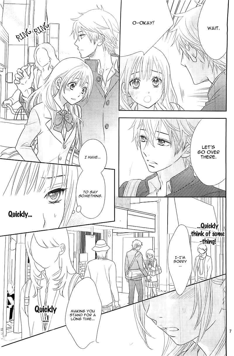 Nanohana no Kare Chapter 2 page 10 - Chapter 2