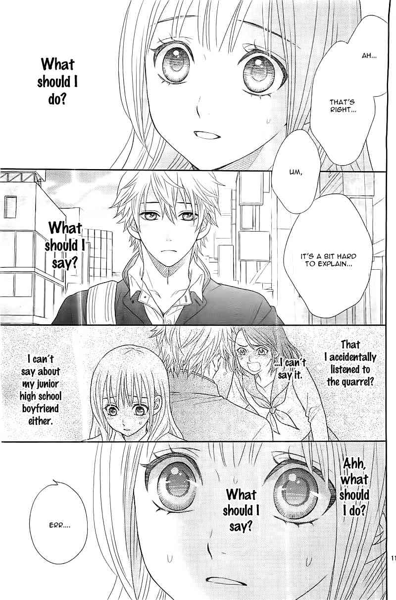 Nanohana no Kare Chapter 2 page 14 - Chapter 2