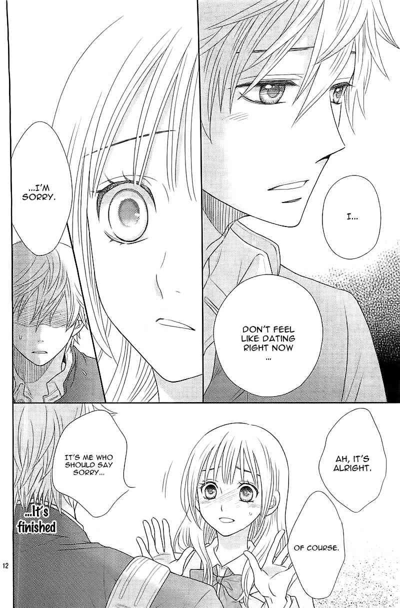 Nanohana no Kare Chapter 2 page 15 - Chapter 2