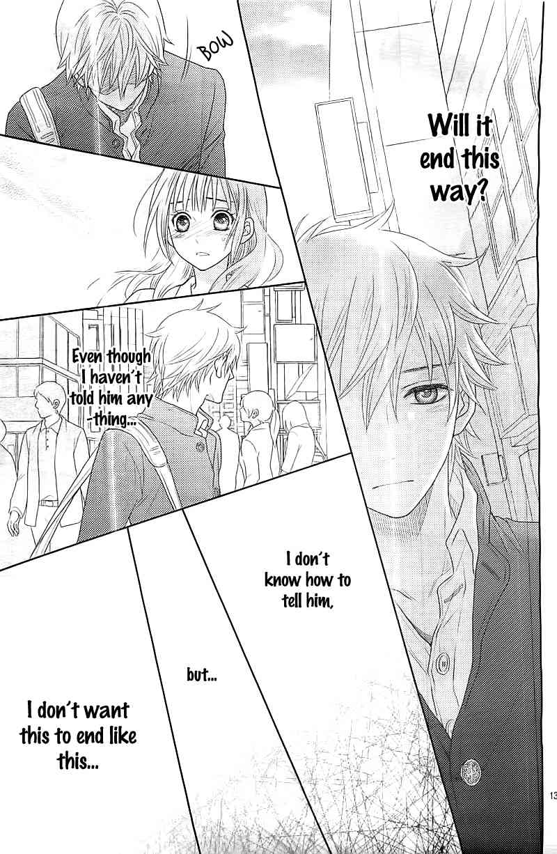 Nanohana no Kare Chapter 2 page 16 - Chapter 2
