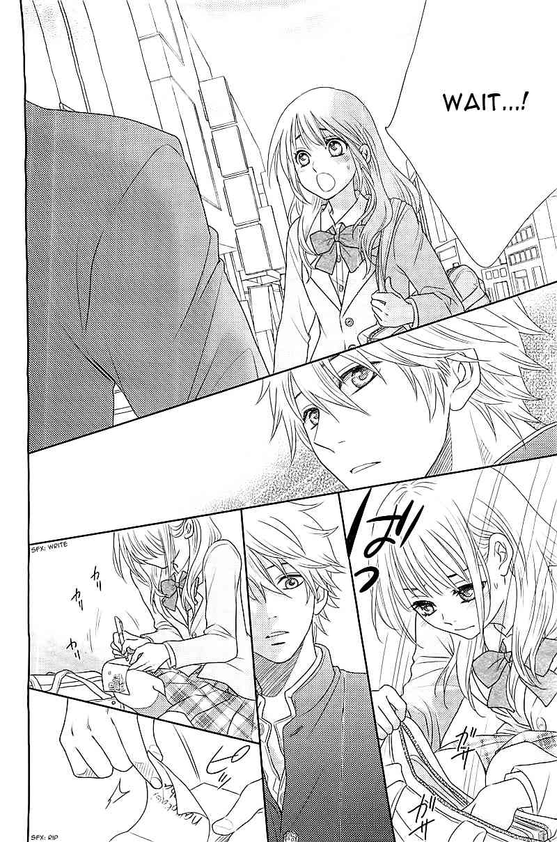 Nanohana no Kare Chapter 2 page 17 - Chapter 2