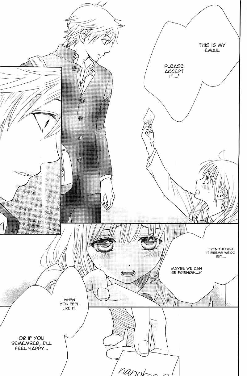 Nanohana no Kare Chapter 2 page 18 - Chapter 2