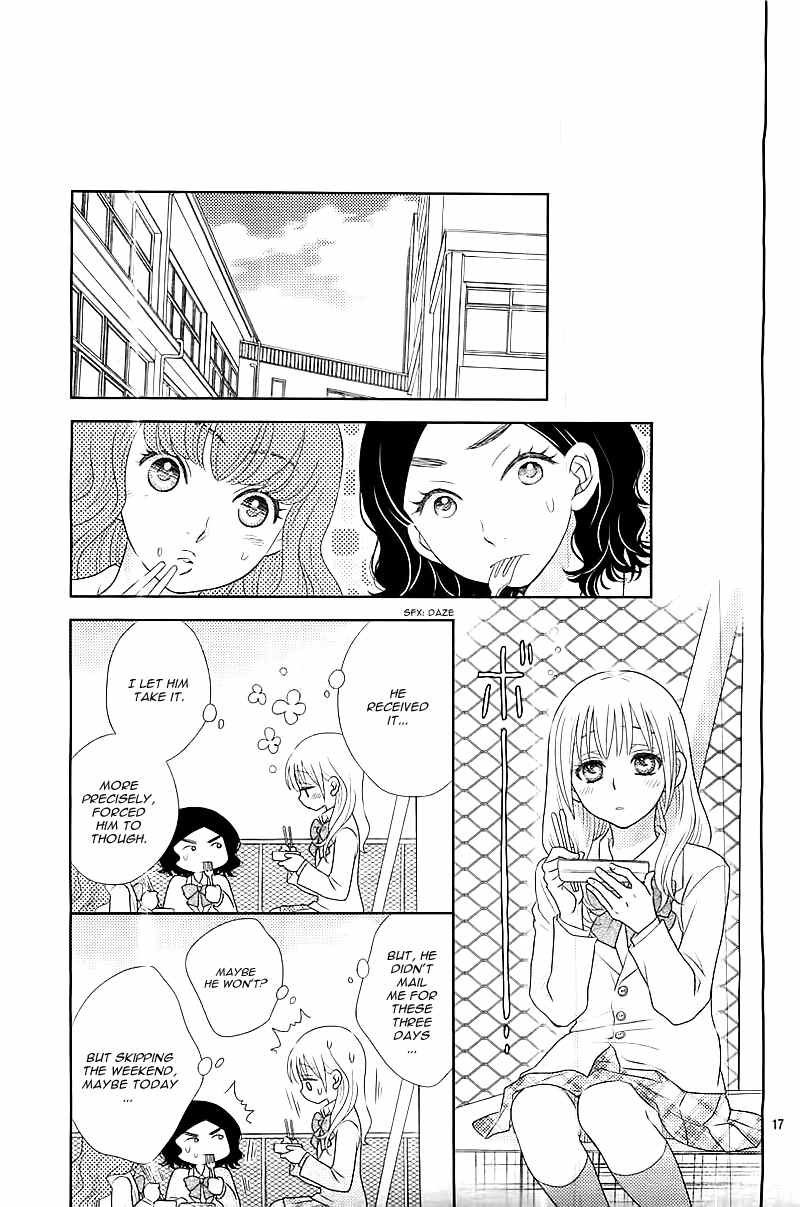 Nanohana no Kare Chapter 2 page 20 - Chapter 2