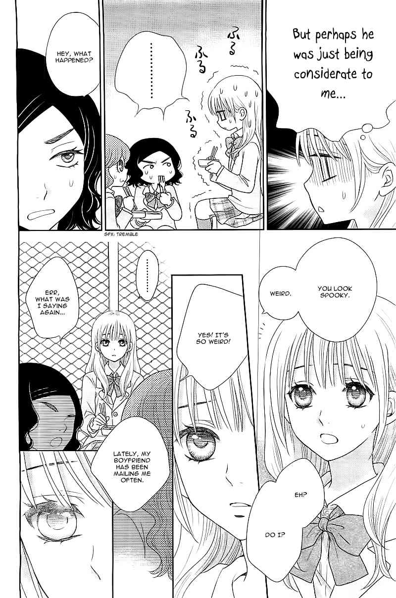 Nanohana no Kare Chapter 2 page 21 - Chapter 2