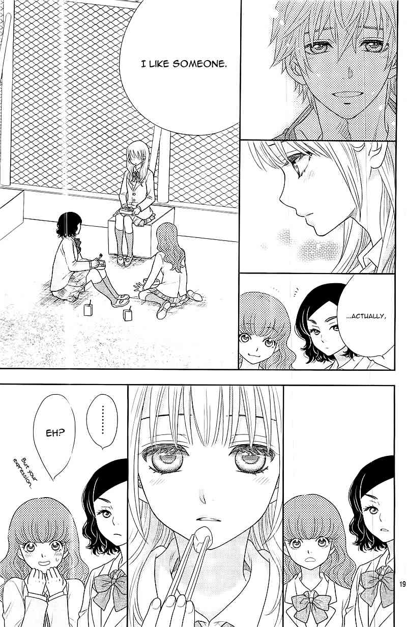 Nanohana no Kare Chapter 2 page 22 - Chapter 2