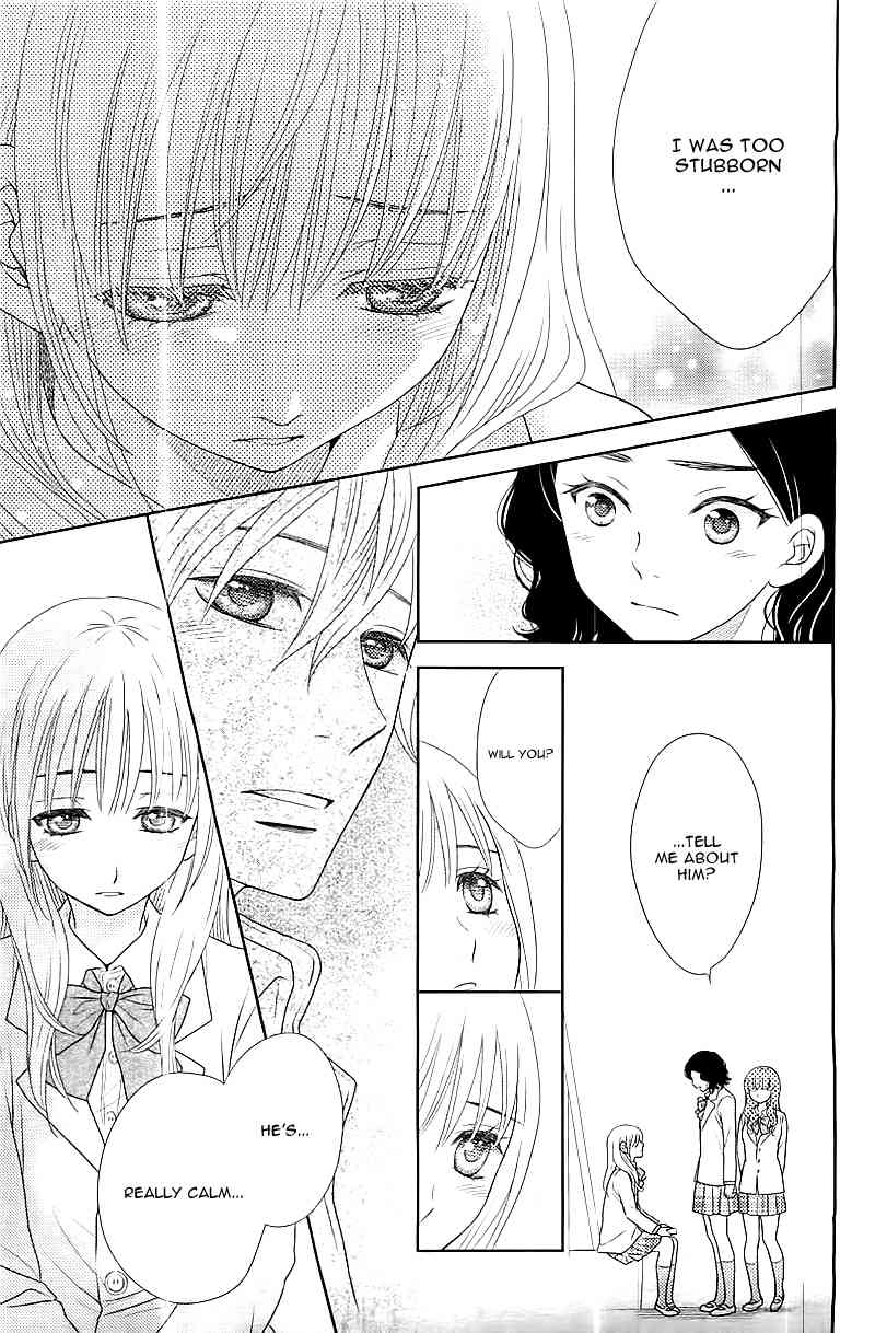 Nanohana no Kare Chapter 2 page 24 - Chapter 2