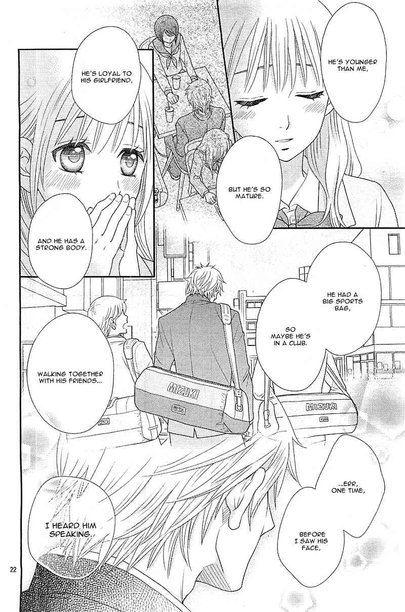 Nanohana no Kare Chapter 2 page 25 - Chapter 2