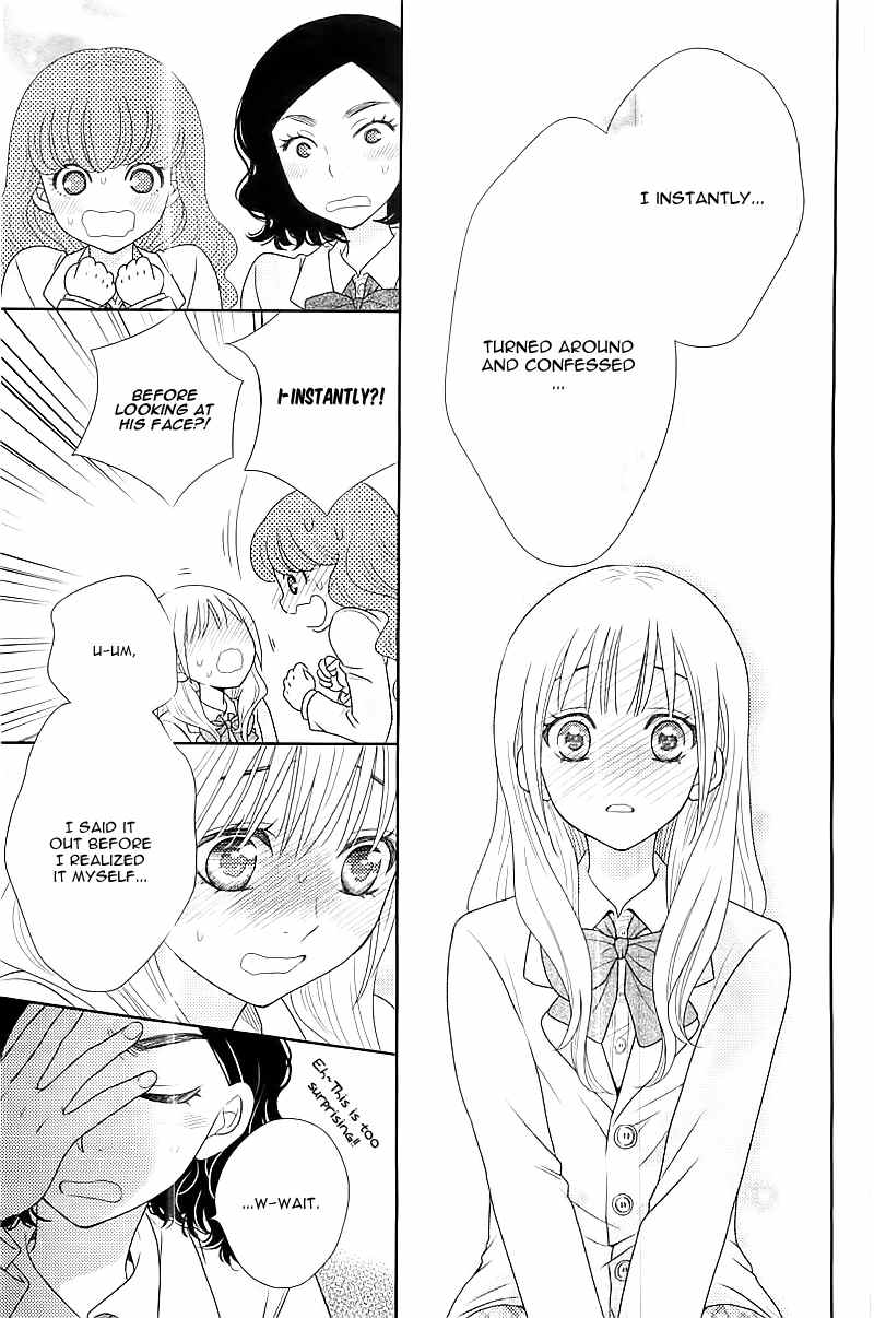 Nanohana no Kare Chapter 2 page 26 - Chapter 2