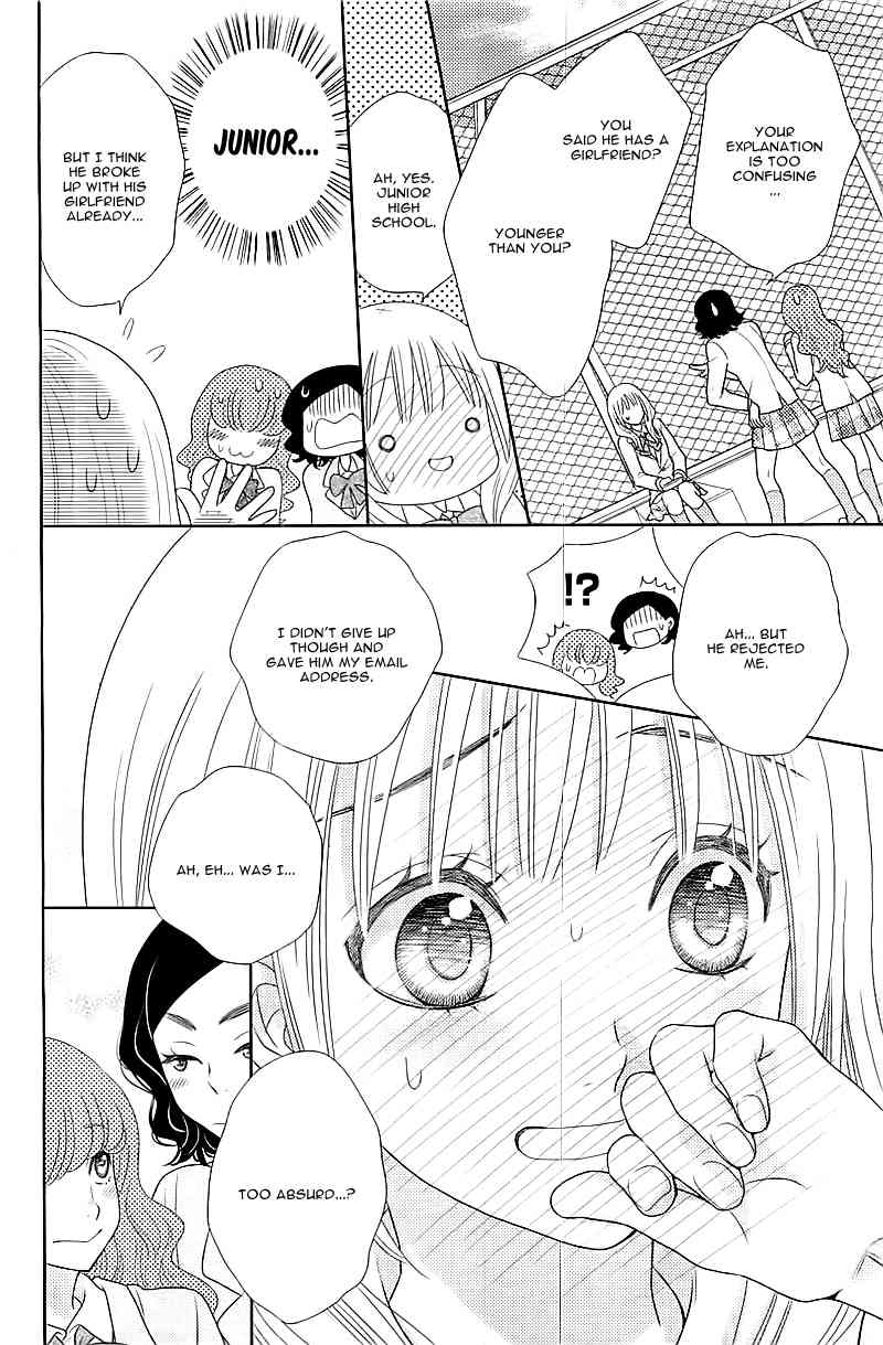Nanohana no Kare Chapter 2 page 27 - Chapter 2