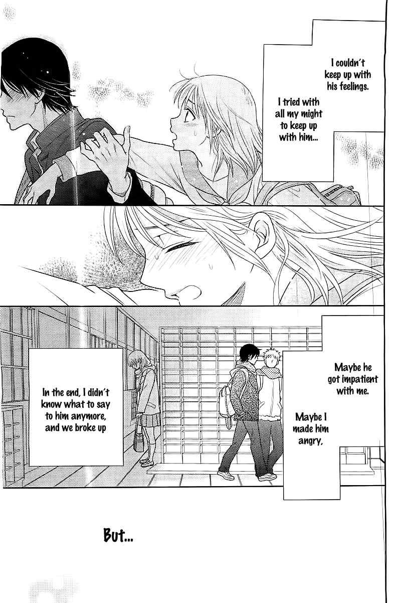 Nanohana no Kare Chapter 2 page 6 - Chapter 2