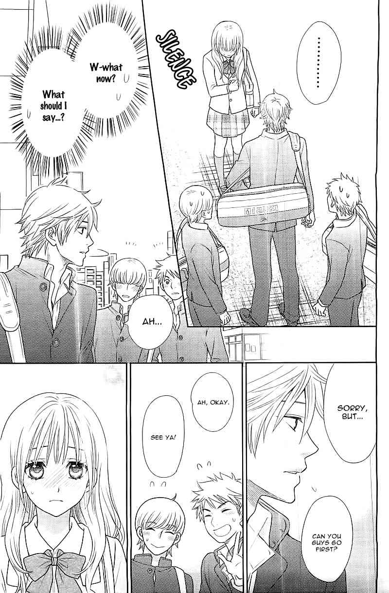 Nanohana no Kare Chapter 2 page 8 - Chapter 2