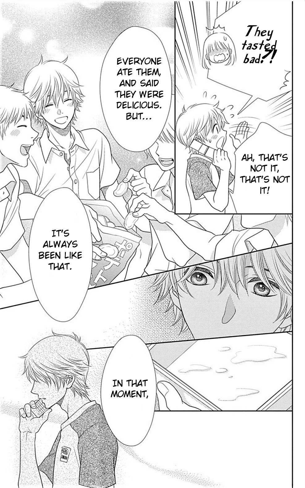 Nanohana no Kare Chapter 20 page 20 - Chapter 20