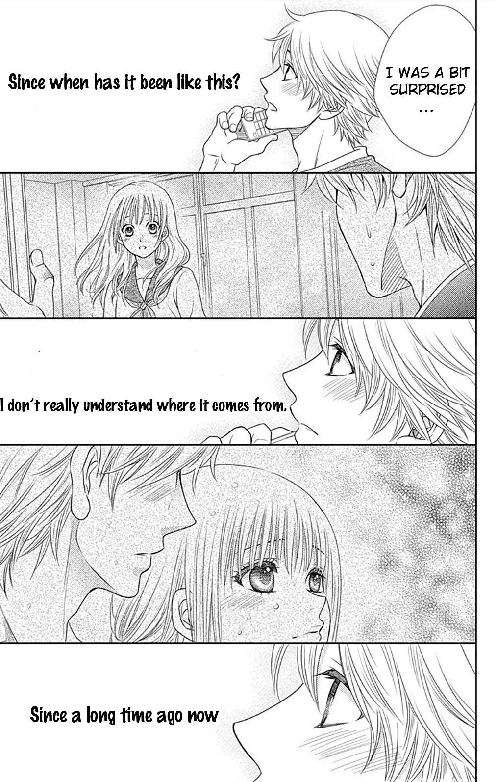 Nanohana no Kare Chapter 20 page 22 - Chapter 20