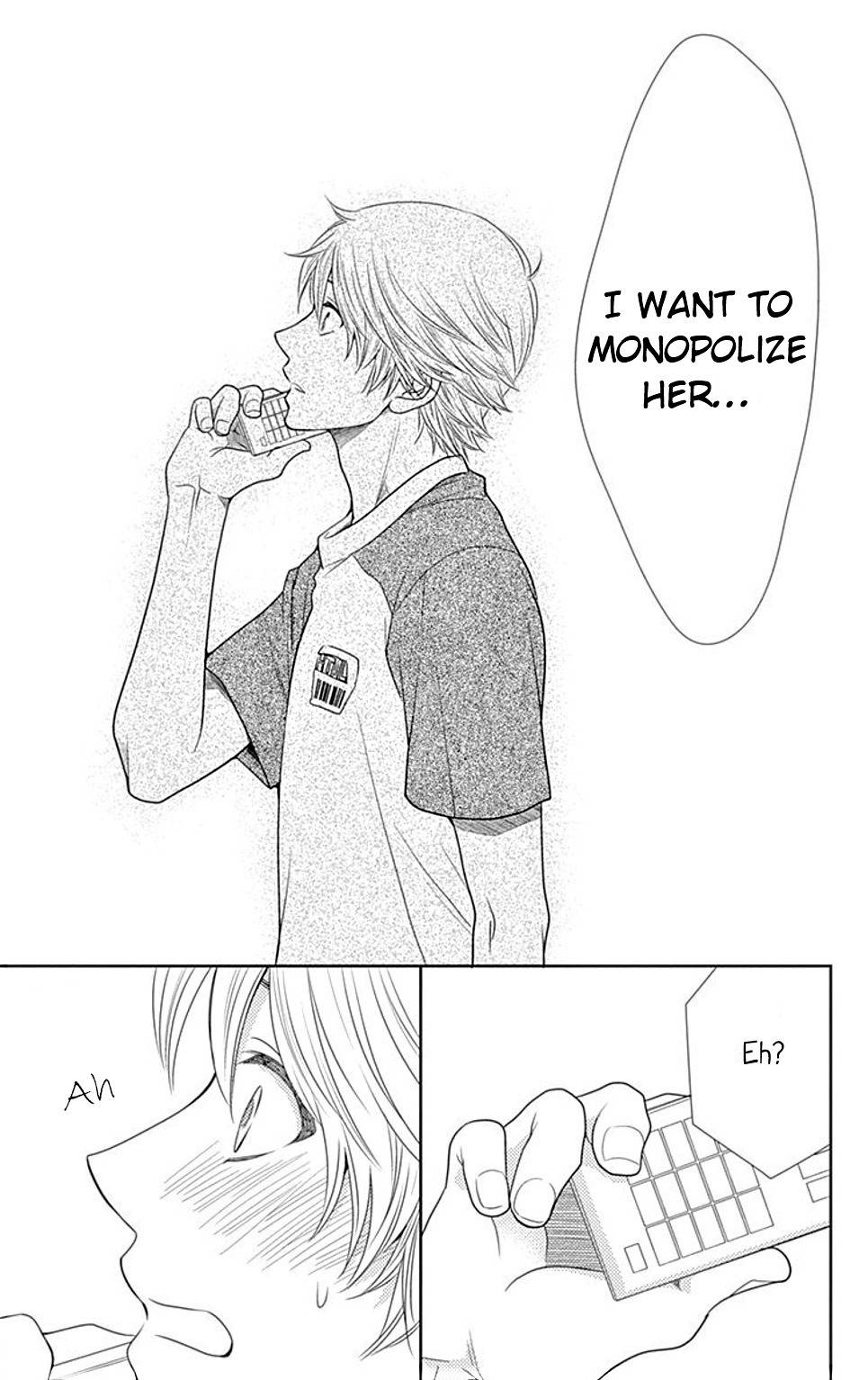 Nanohana no Kare Chapter 20 page 24 - Chapter 20