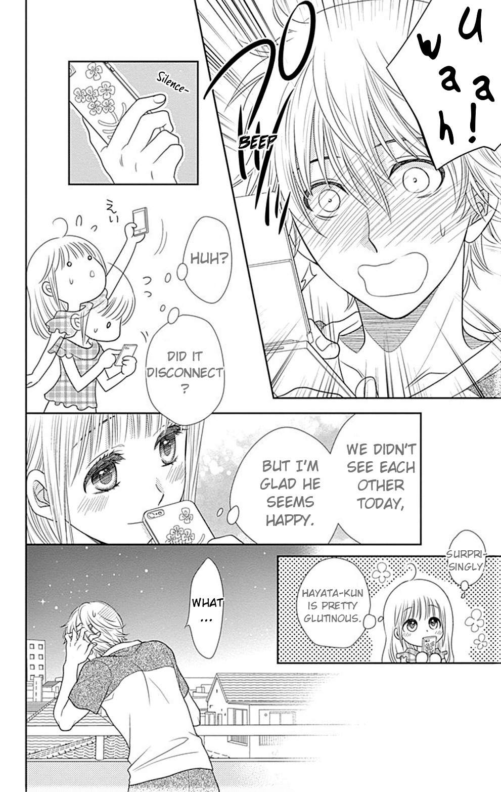 Nanohana no Kare Chapter 20 page 25 - Chapter 20