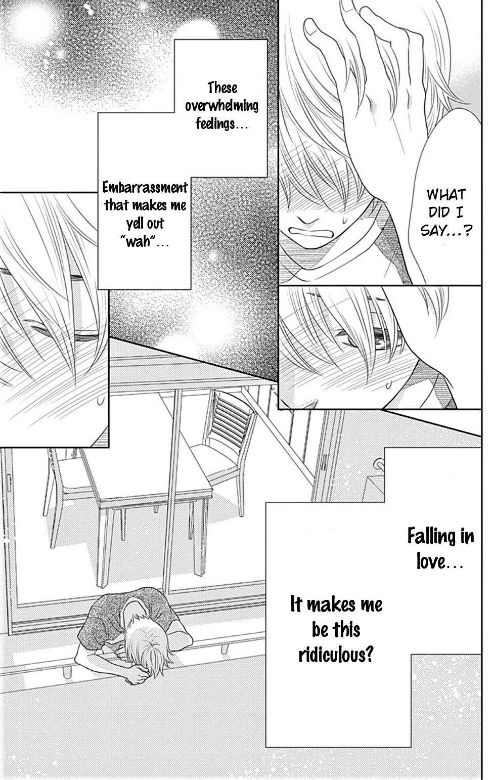 Nanohana no Kare Chapter 20 page 26 - Chapter 20