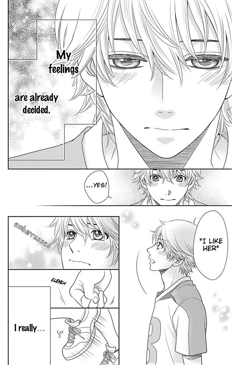 Nanohana no Kare Chapter 21 page 13 - Chapter 21