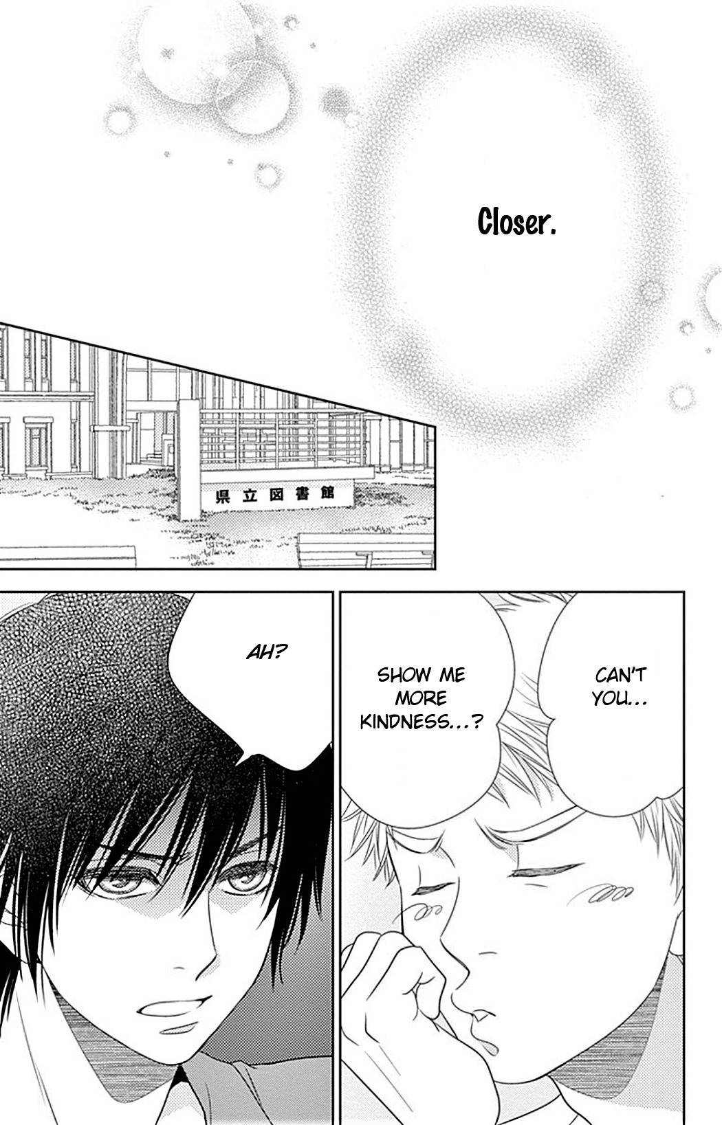 Nanohana no Kare Chapter 21 page 26 - Chapter 21