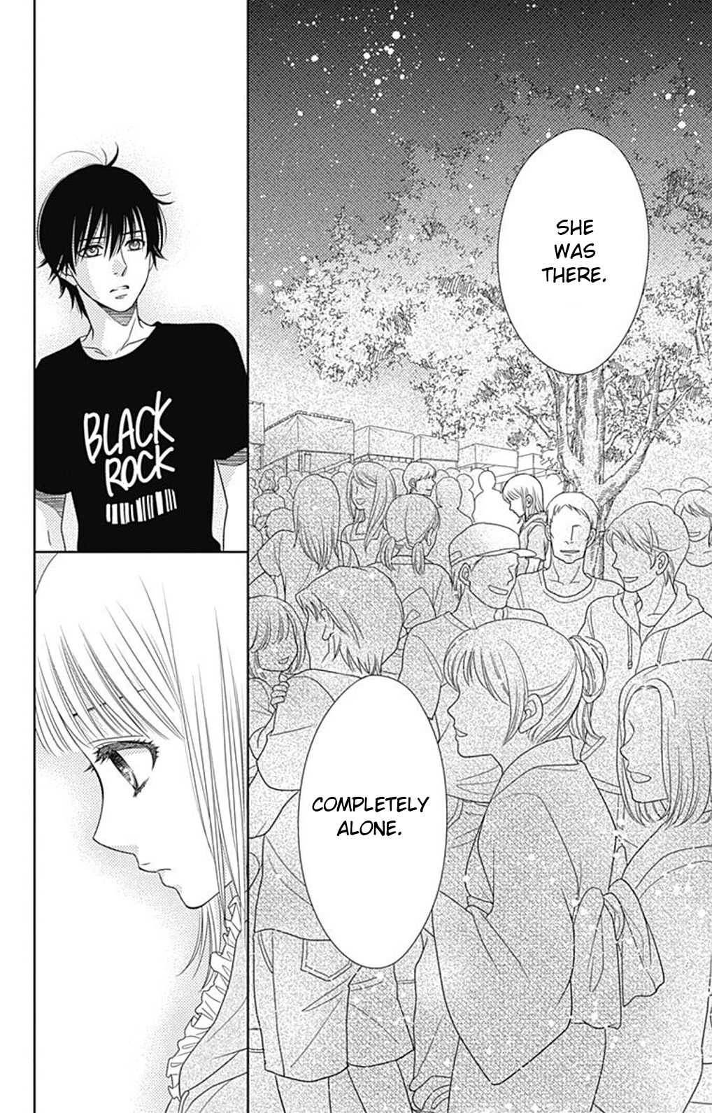 Nanohana no Kare Chapter 21 page 33 - Chapter 21