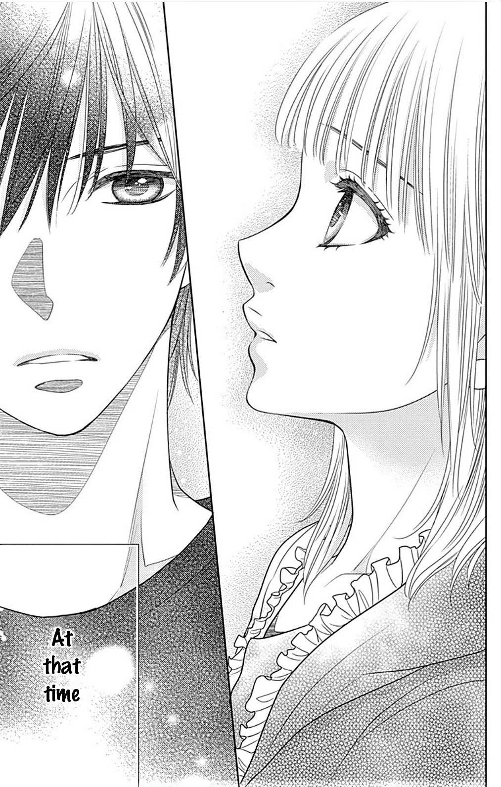 Nanohana no Kare Chapter 21 page 34 - Chapter 21