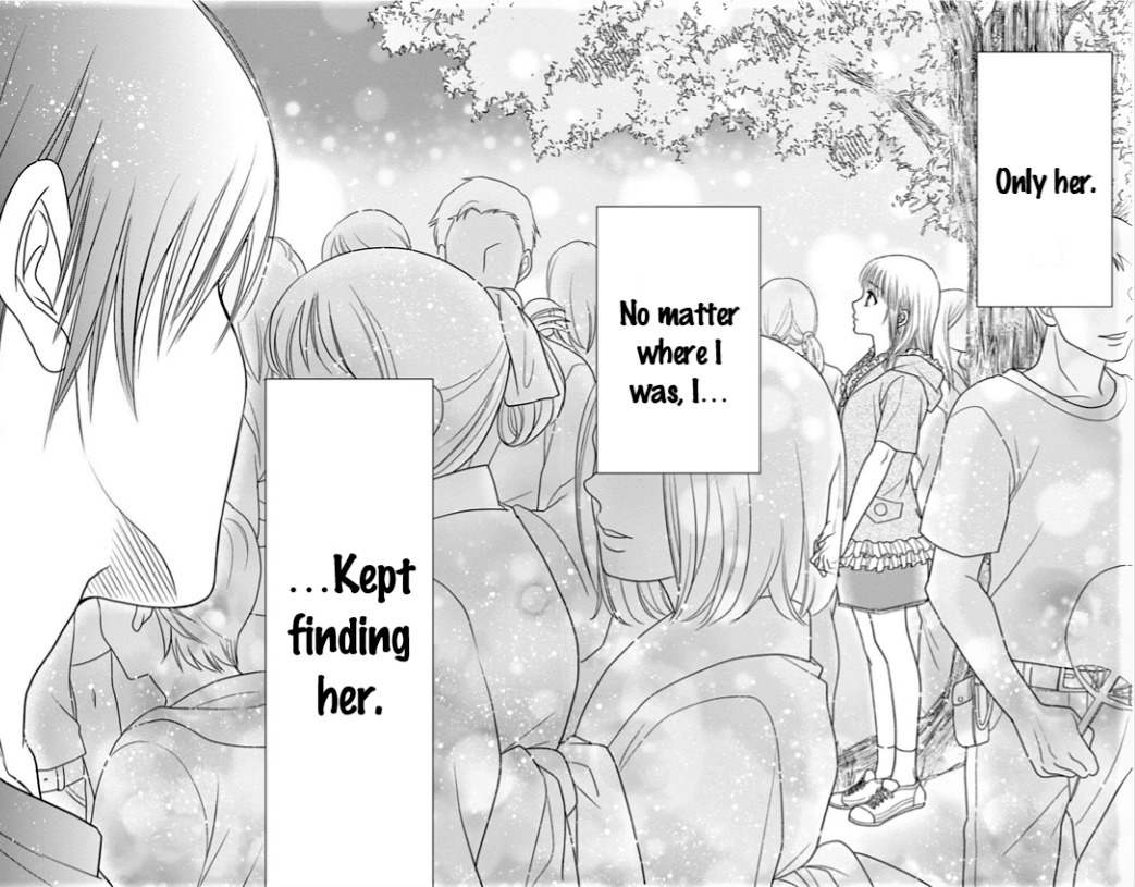 Nanohana no Kare Chapter 21 page 35 - Chapter 21