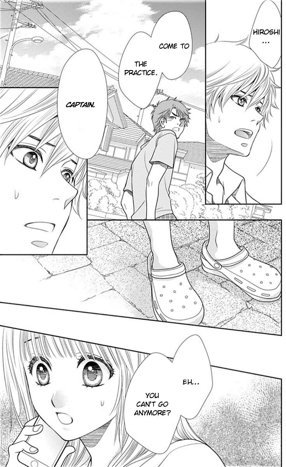 Nanohana no Kare Chapter 22 page 20 - Chapter 22