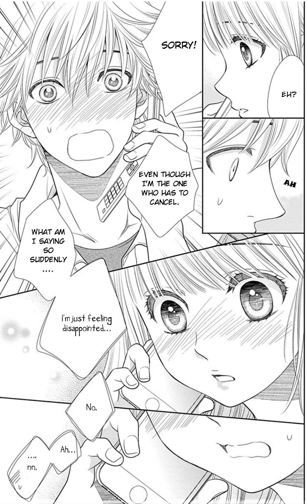 Nanohana no Kare Chapter 22 page 22 - Chapter 22
