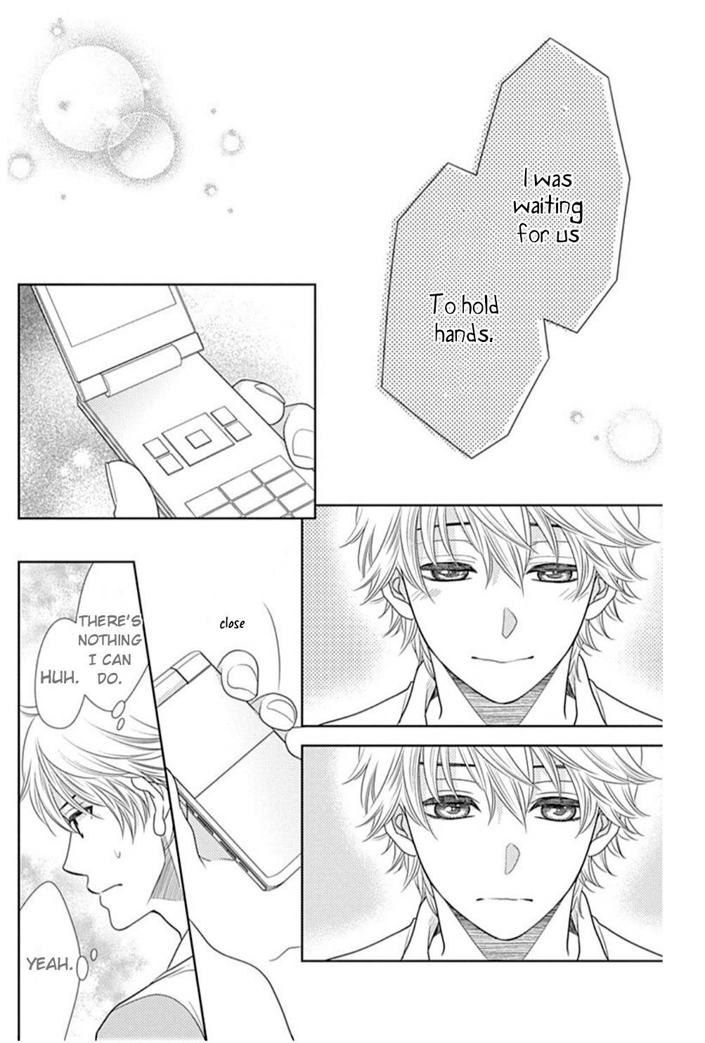 Nanohana no Kare Chapter 22 page 25 - Chapter 22