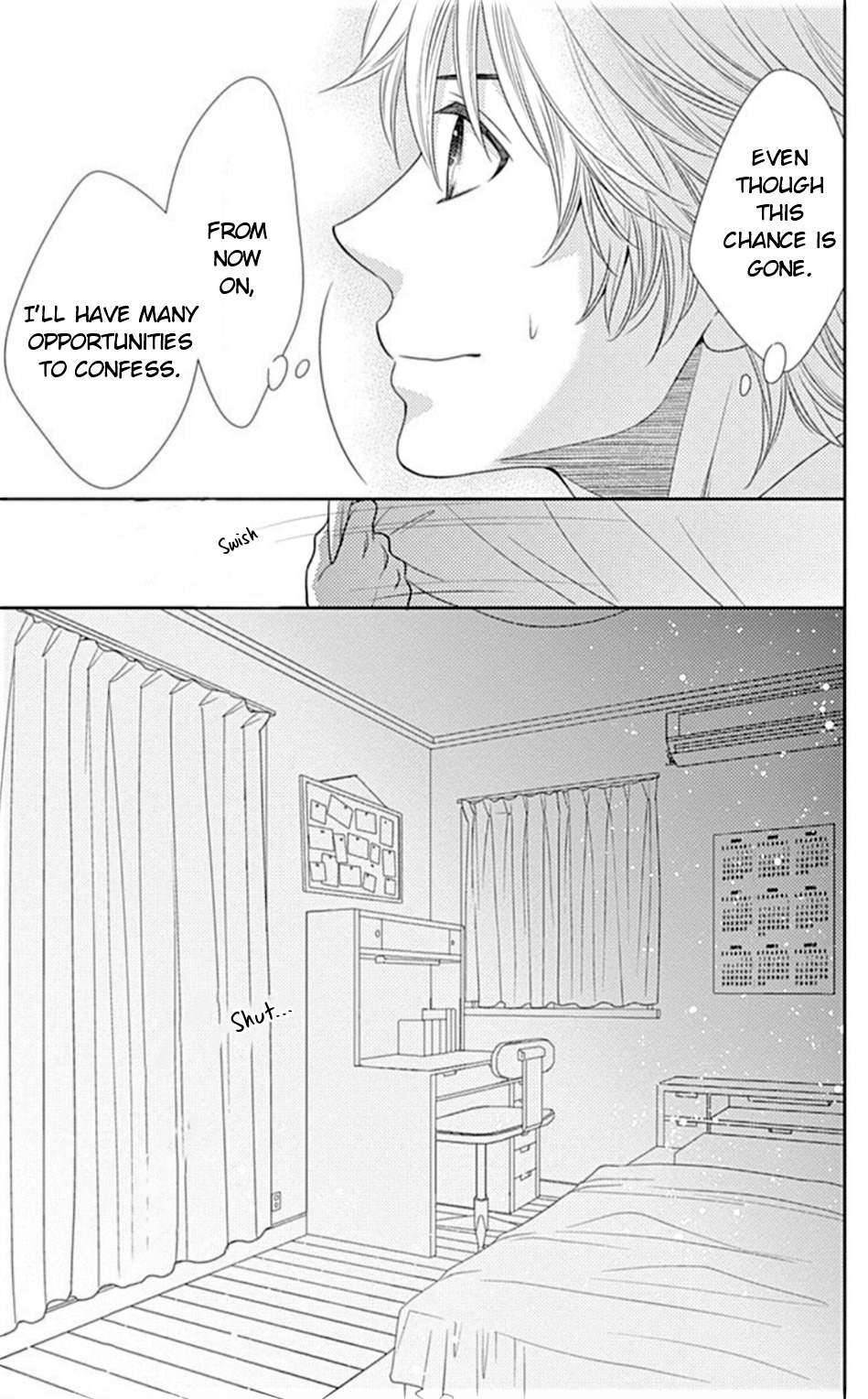 Nanohana no Kare Chapter 22 page 26 - Chapter 22