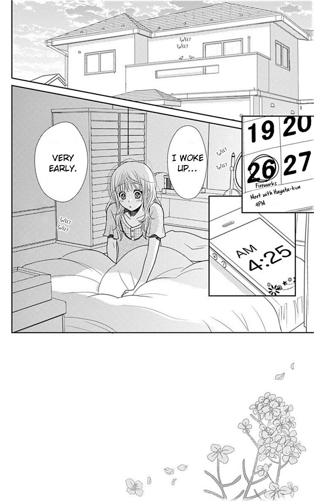Nanohana no Kare Chapter 22 page 3 - Chapter 22