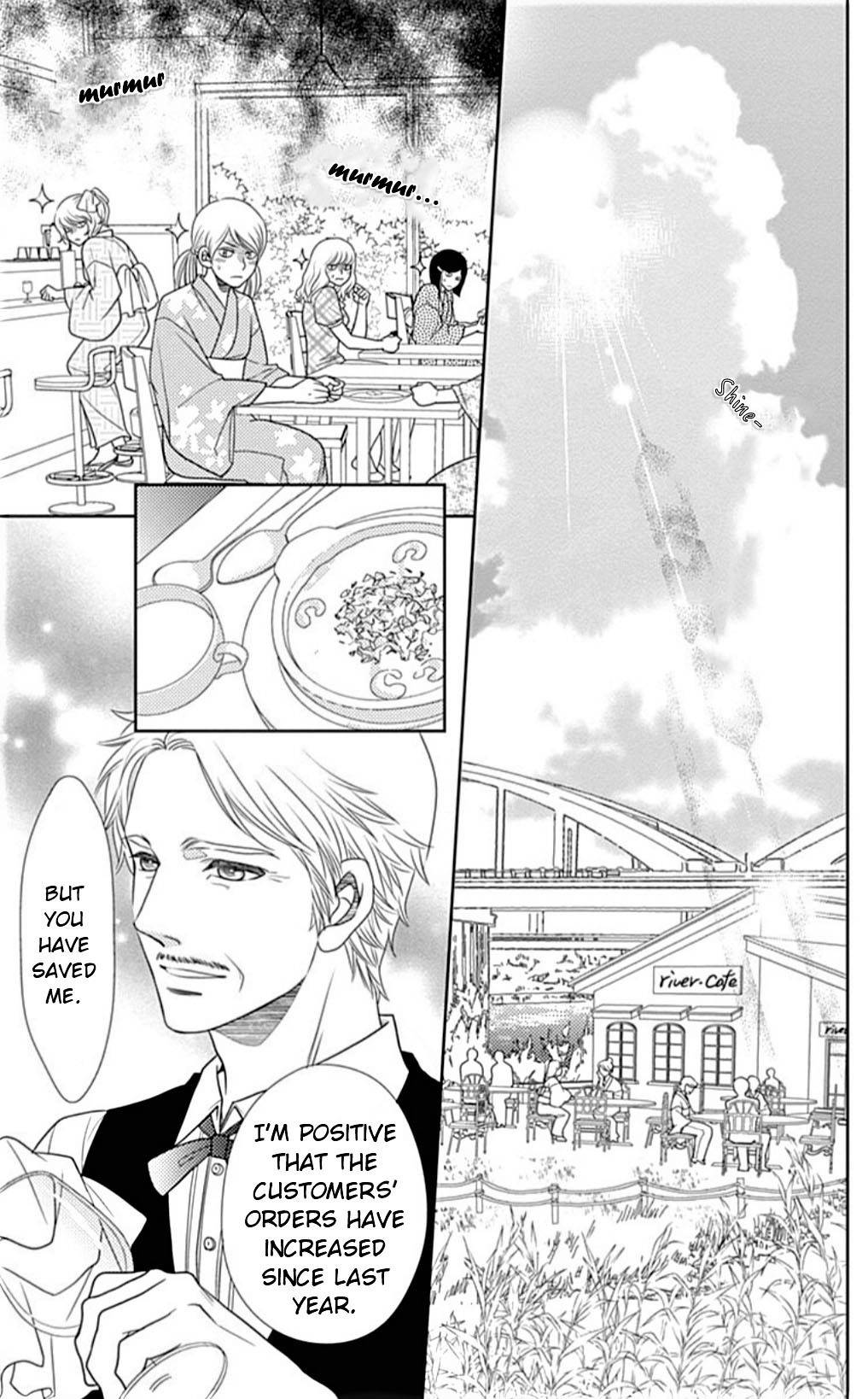 Nanohana no Kare Chapter 22 page 6 - Chapter 22