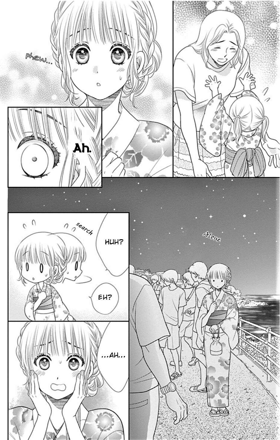 Nanohana no Kare Chapter 23 page 13 - Chapter 23