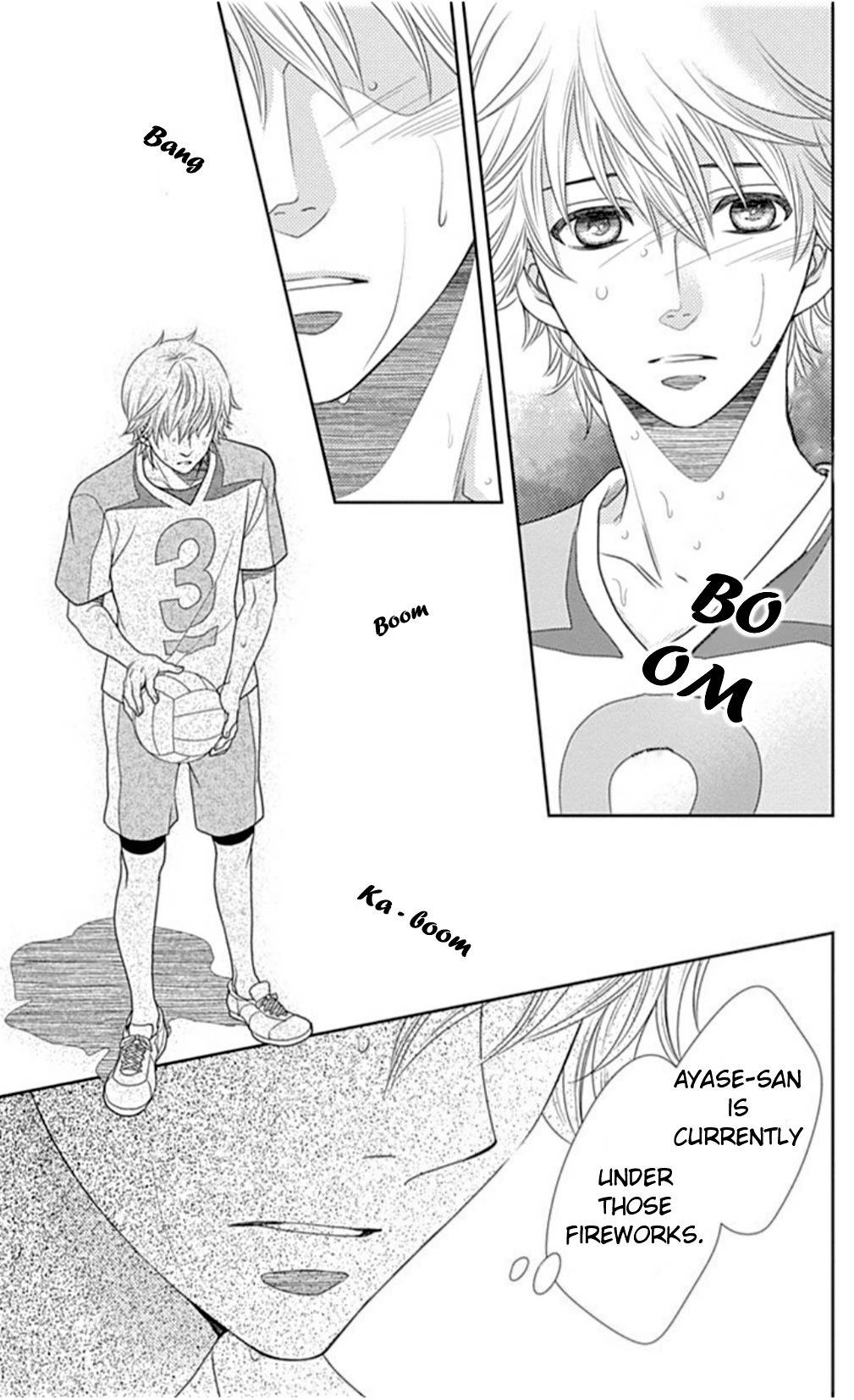 Nanohana no Kare Chapter 23 page 20 - Chapter 23