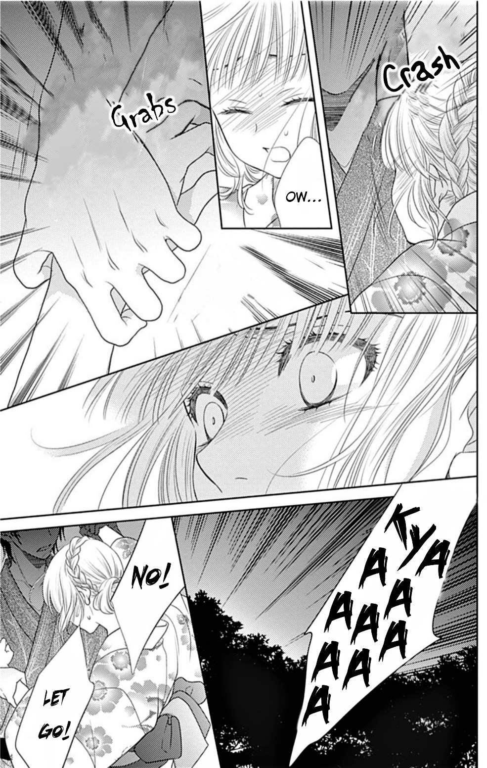 Nanohana no Kare Chapter 23 page 24 - Chapter 23
