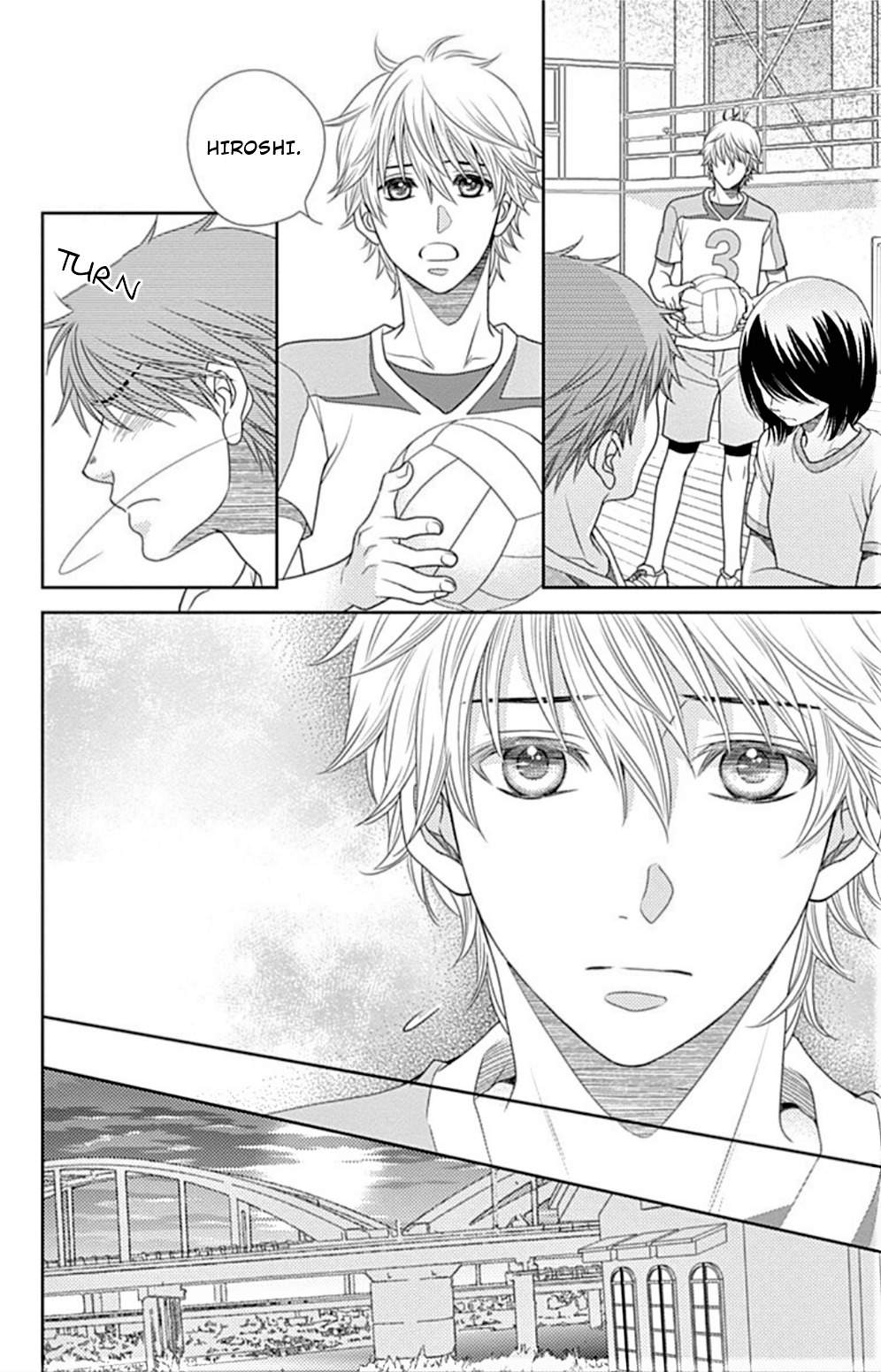 Nanohana no Kare Chapter 23 page 9 - Chapter 23