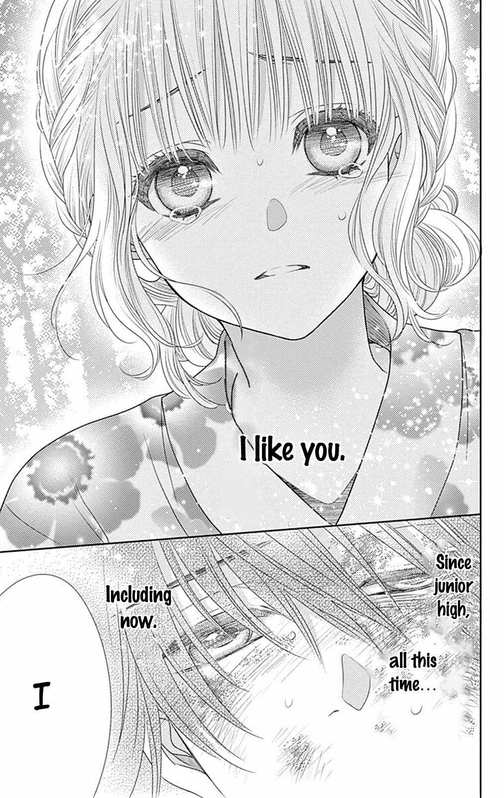 Nanohana no Kare Chapter 24 page 20 - Chapter 24