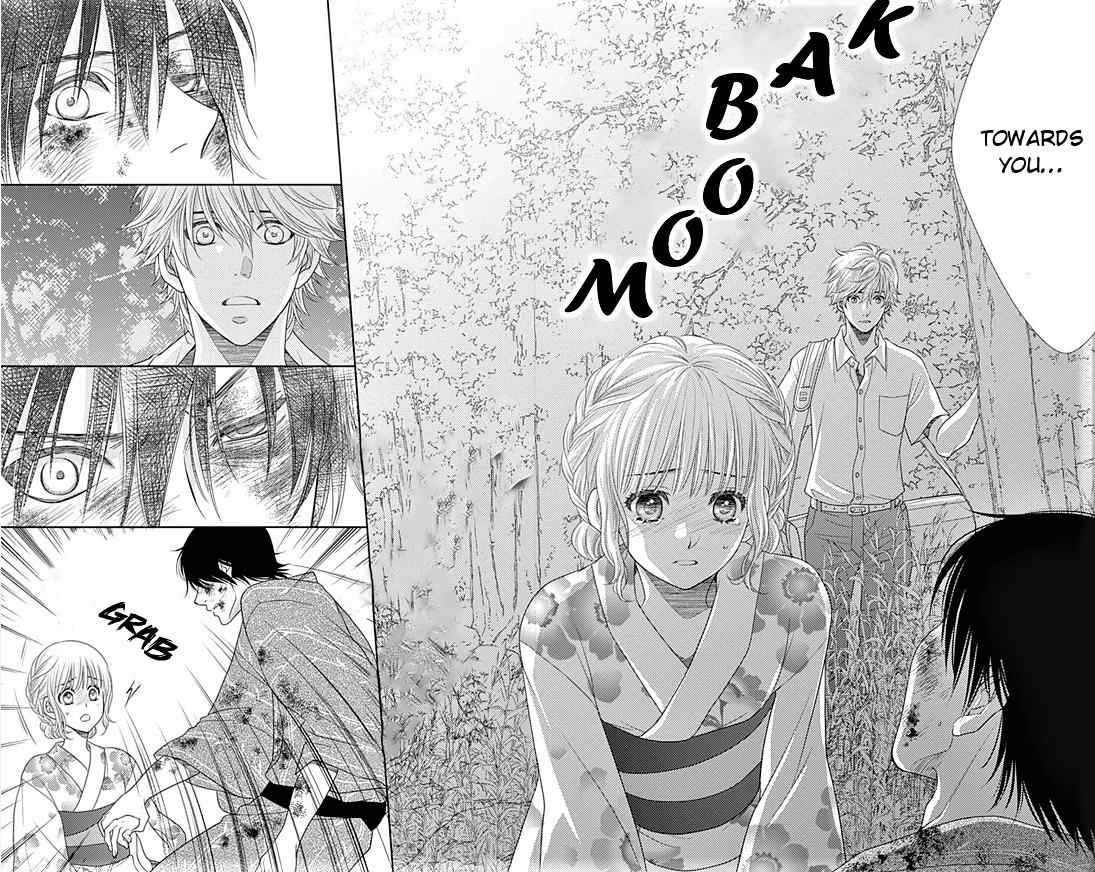 Nanohana no Kare Chapter 24 page 21 - Chapter 24