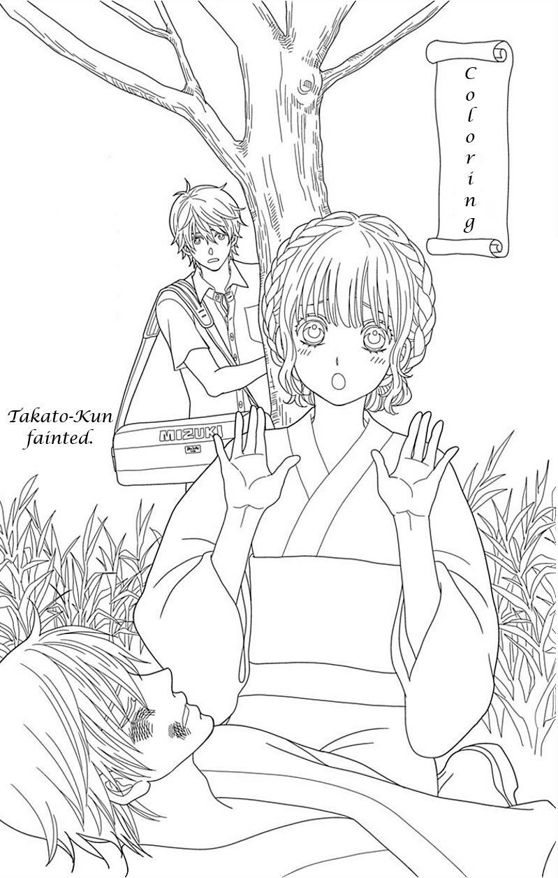 Nanohana no Kare Chapter 24 page 27 - Chapter 24
