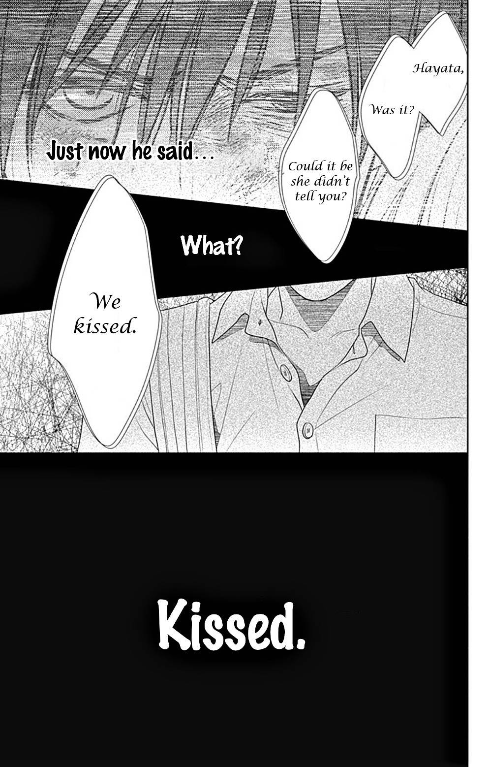 Nanohana no Kare Chapter 25 page 15 - Chapter 25